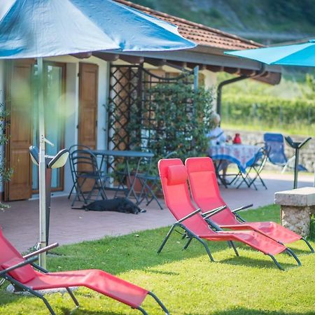 Agriturismo Trefrutti Arco Zewnętrze zdjęcie
