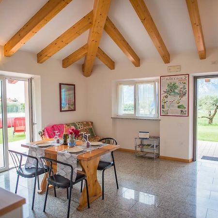 Agriturismo Trefrutti Arco Zewnętrze zdjęcie