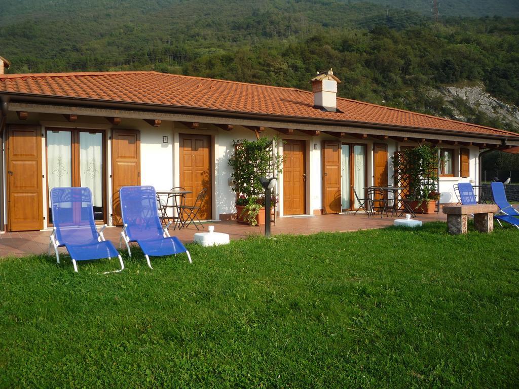 Agriturismo Trefrutti Arco Zewnętrze zdjęcie