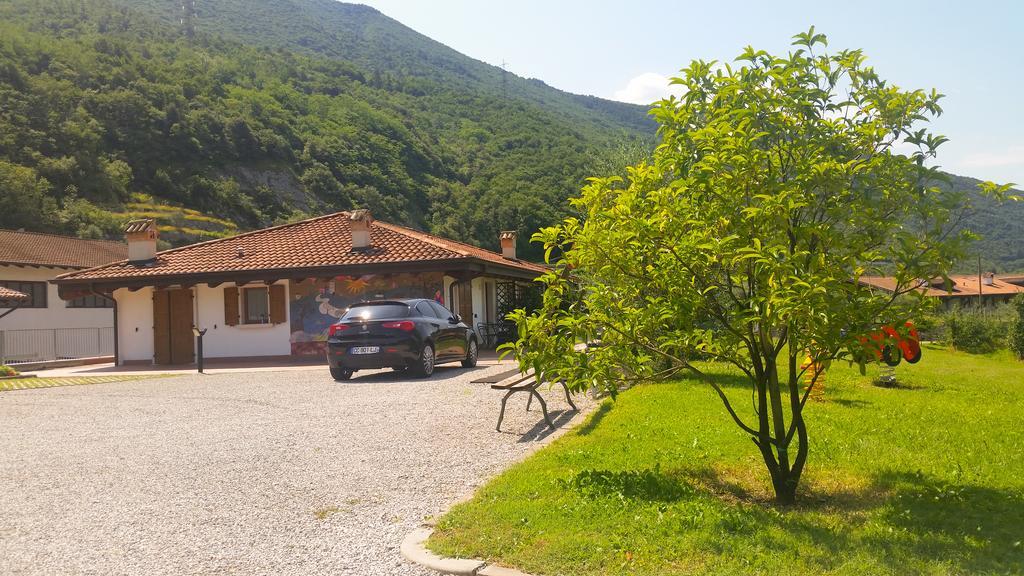 Agriturismo Trefrutti Arco Zewnętrze zdjęcie