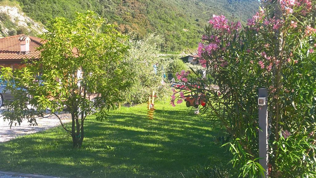 Agriturismo Trefrutti Arco Zewnętrze zdjęcie