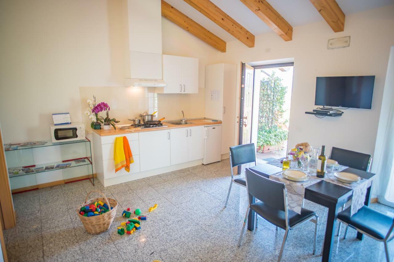 Agriturismo Trefrutti Arco Zewnętrze zdjęcie