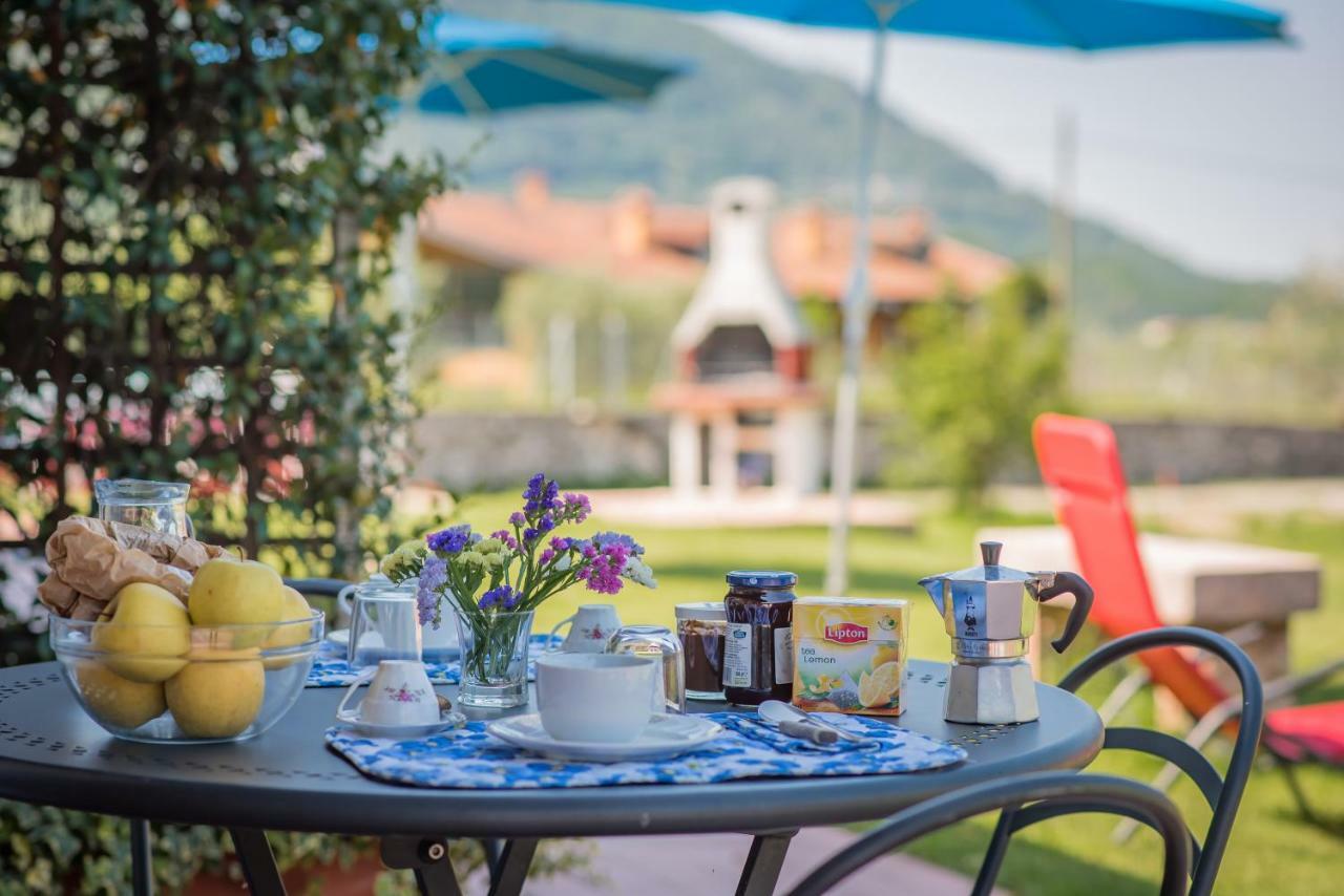Agriturismo Trefrutti Arco Zewnętrze zdjęcie