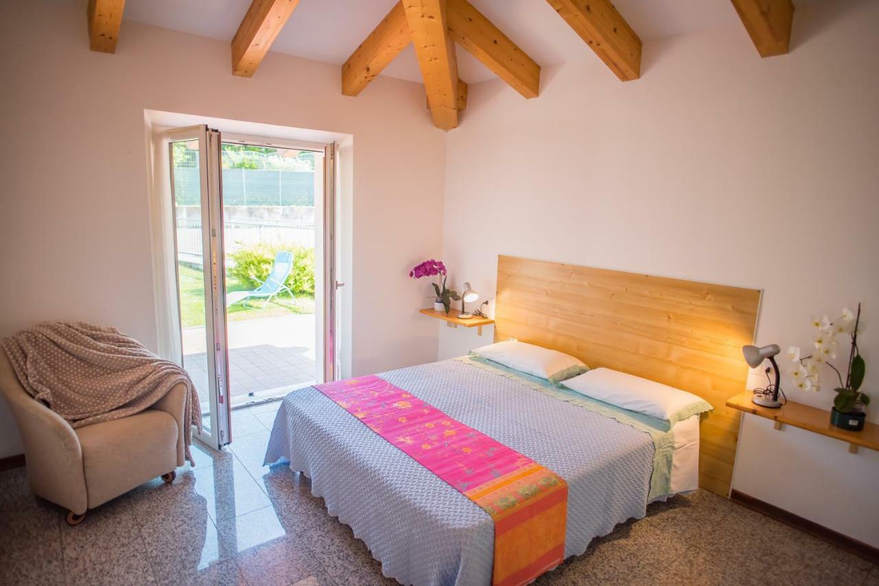 Agriturismo Trefrutti Arco Zewnętrze zdjęcie