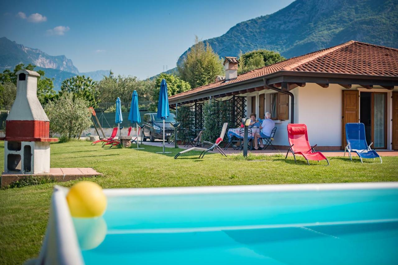 Agriturismo Trefrutti Arco Zewnętrze zdjęcie