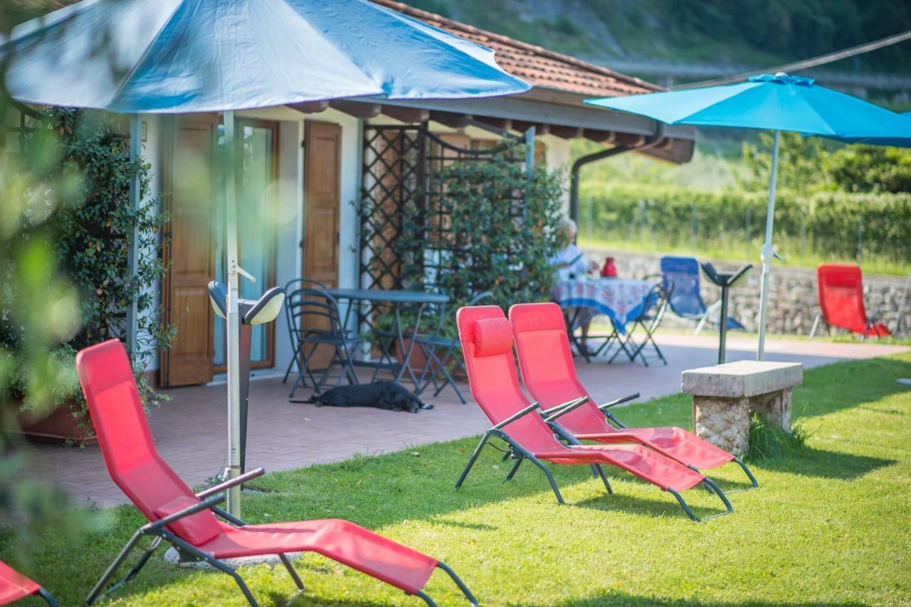 Agriturismo Trefrutti Arco Zewnętrze zdjęcie