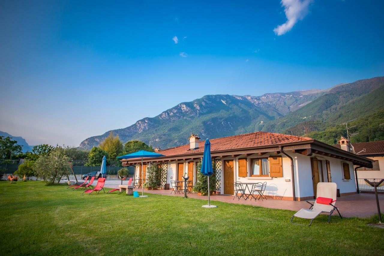 Agriturismo Trefrutti Arco Zewnętrze zdjęcie