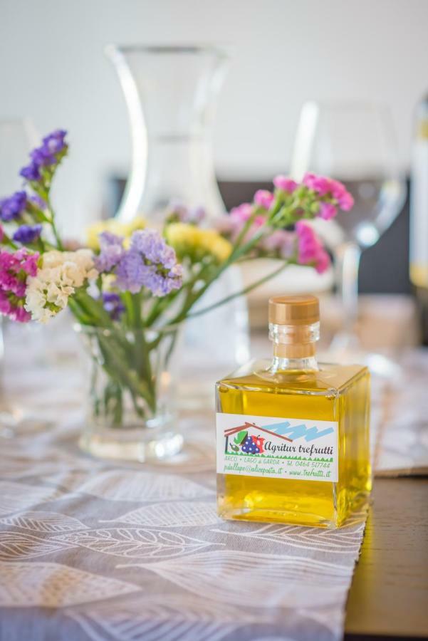 Agriturismo Trefrutti Arco Zewnętrze zdjęcie