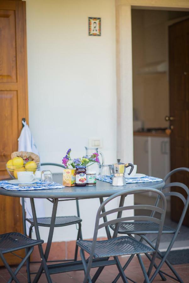 Agriturismo Trefrutti Arco Zewnętrze zdjęcie