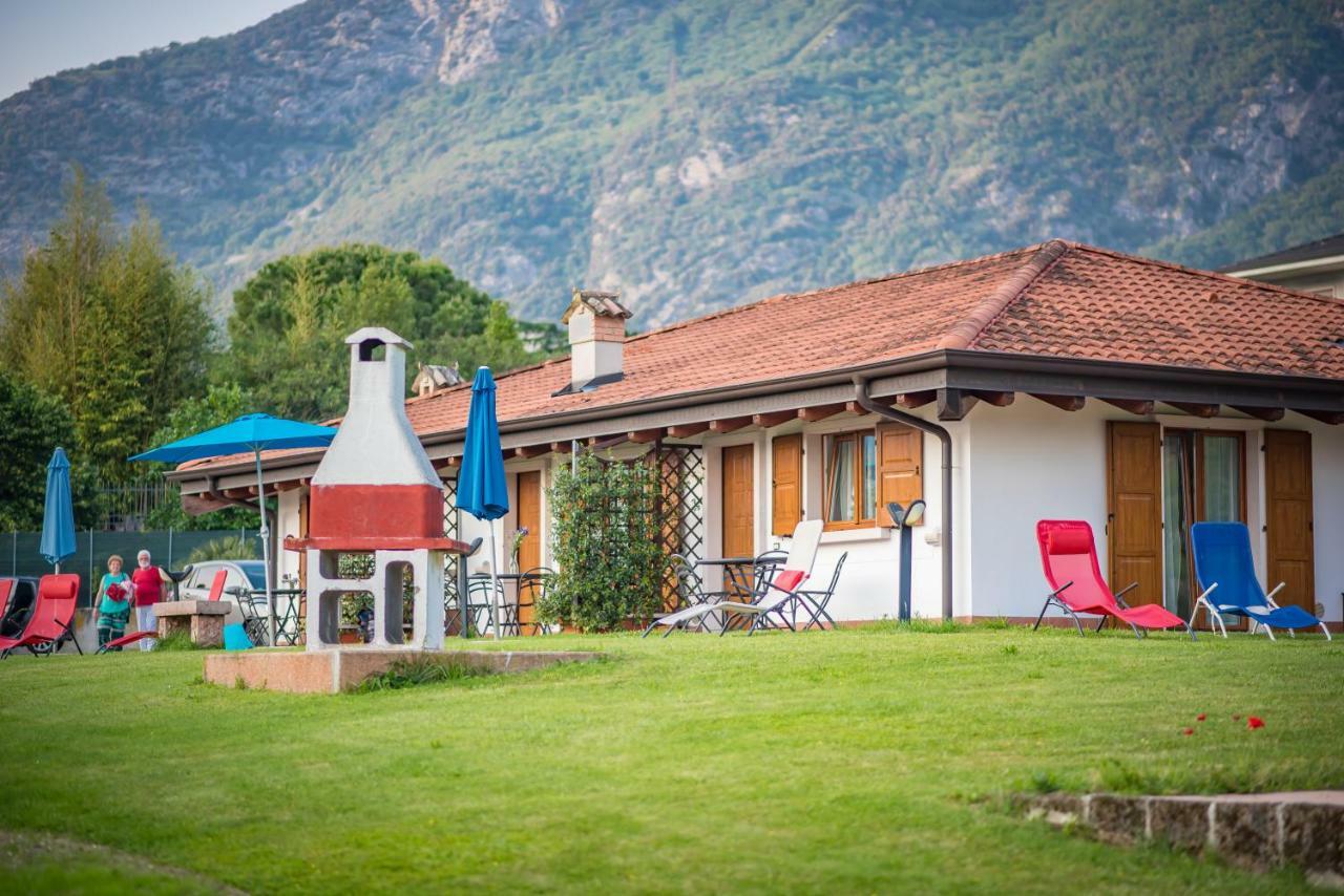Agriturismo Trefrutti Arco Zewnętrze zdjęcie