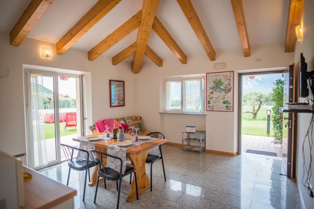 Agriturismo Trefrutti Arco Zewnętrze zdjęcie