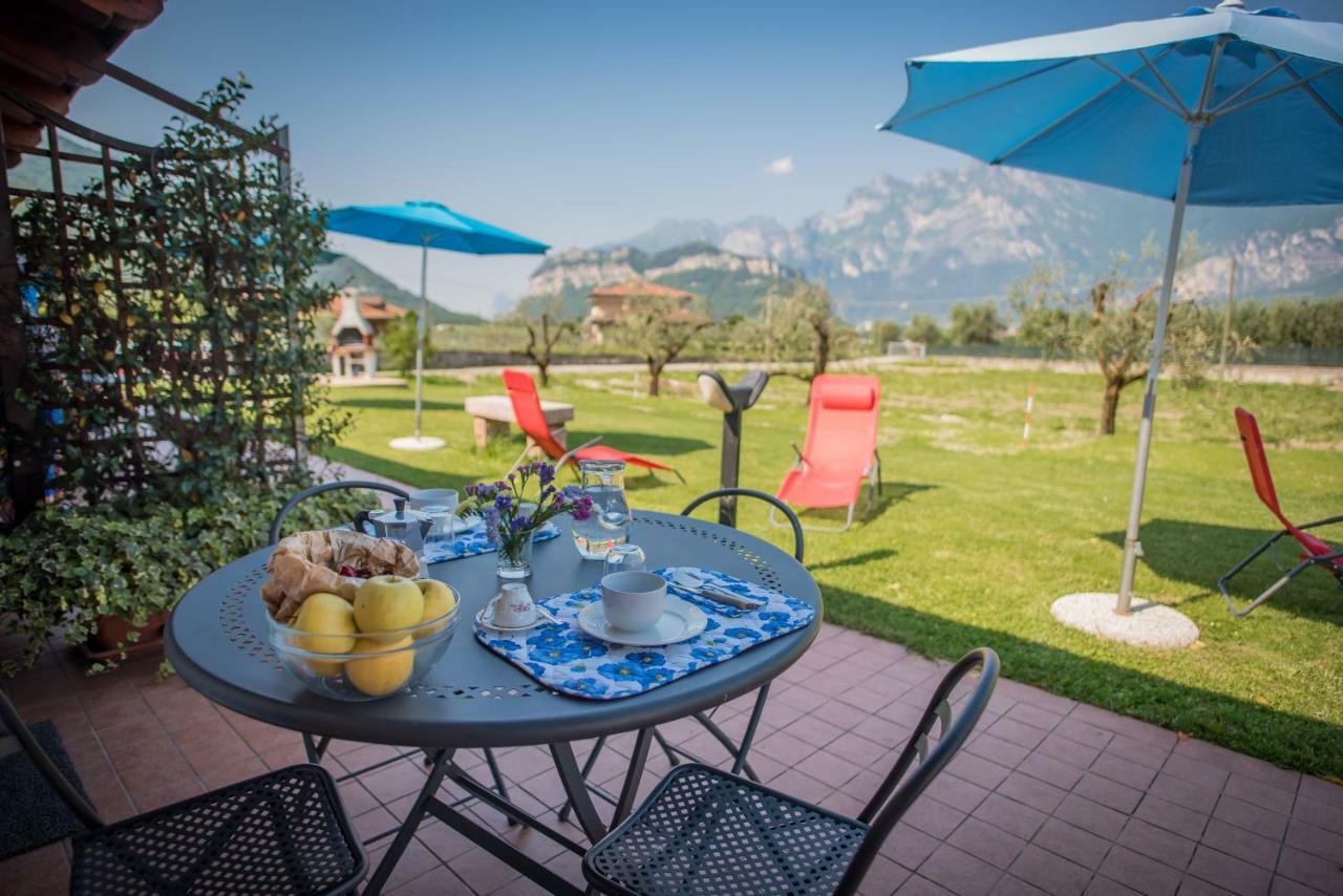 Agriturismo Trefrutti Arco Zewnętrze zdjęcie